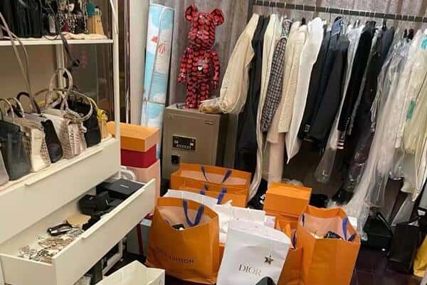 陇南市宕昌区回收一线品牌衣服