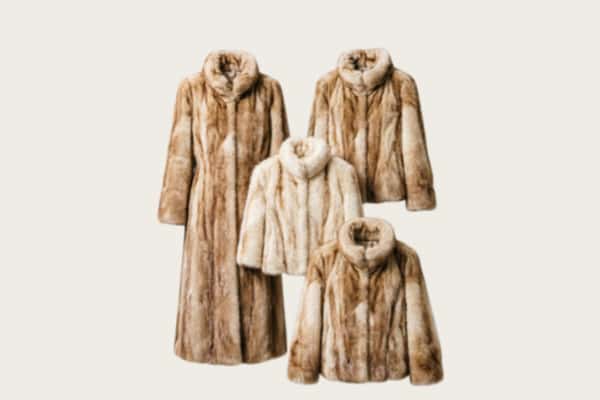 陇南市宕昌区回收皮草衣服